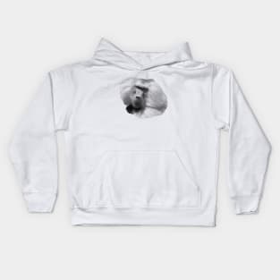 Baboon Kids Hoodie